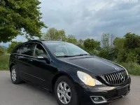 Gebraucht Mercedes R350 272 PS (200 kW) 2006 Schwarz Kombi