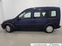 Gebraucht Opel Combo Comfort 87 PS (63 kW) 2008 Blau Van / Kleinbus