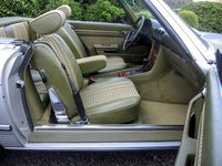 Gebraucht Mercedes SL380 Classic 218 PS (160 kW) 1981 Silber Cabrio