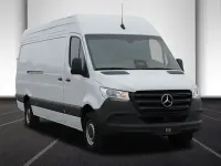 Gebraucht Mercedes Sprinter 170 PS (125 kW) 2025 Arktikweiss Van