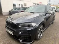 Gebraucht BMW X6 M50 Performance 381 PS (280 kW) 2015 Schwarz SUV