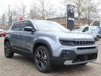 Gebraucht Jeep Avenger Summit 101 PS (74 kW) 2024 Grau SUV
