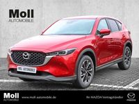 Gebraucht Mazda CX-5 Ad'Vantage 194 PS (142 kW) 2024 Rot SUV