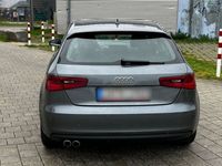 gebraucht Audi A3 2.0 TDI S tronic Ambition/SHZ/Einparkhilfe