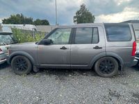 Gebraucht Land Rover Discovery 3 S 190 PS (139 kW) 2006 Stornoway grey SUV