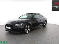 Gebraucht Audi RS5 Exclusive 450 PS (330 kW) 2018 Mythosschwarz Coupé