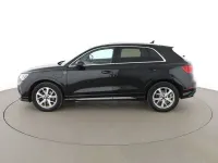 Gebraucht Audi Q3 S-Line 245 PS (180 kW) 2021 Schwarz SUV