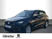 Neu Seat Arona Style 116 PS (85 kW) 2026 Mitternachtsschwarz SUV