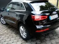 Gebraucht Audi Q3 170 PS (125 kW) 2013 Beige SUV