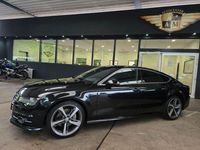 Gebraucht Audi A7 272 PS (200 kW) 2014 Mythosschwarz metallic (metallic) Kleinwagen
