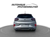 Gebraucht Ford Puma ST-Line 125 PS (91 kW) 2022 Solarsilber SUV