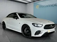 Gebraucht Mercedes E300 258 PS (189 kW) 2023 Andere Cabrio