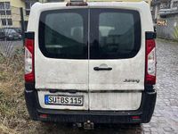 Second-hand Citroën Jumpy 163 CP (119 kW) 2014 Alb Monovolum