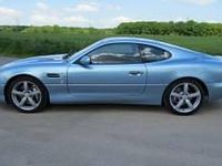 Gebraucht Aston Martin DB7 420 PS (308 kW) 2004 Blau Coupé