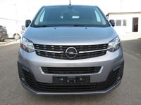 Gebraucht Opel Vivaro Edition 102 PS (75 kW) 2022 Kontrast grau/quarz silber Van / Kleinbus