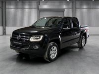 Gebraucht VW Amarok Highline 180 PS (132 kW) 2016 Schwarz Abholung
