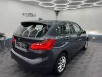 Gebraucht BMW 218 Advantage 136 PS (100 kW) 2017 Grau Limousine
