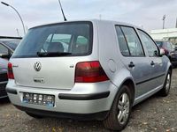Gebraucht VW Golf IV Edition 102 PS (75 kW) 2001 Silber Limousine
