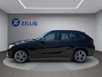 Gebraucht BMW X1 143 PS (105 kW) 2013 Schwarz SUV