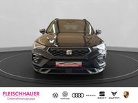 Gebraucht Seat Ateca FR 150 PS (110 kW) 2024 Schwarz SUV