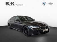 gebraucht BMW 520 d Limousine