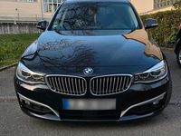 Gebraucht BMW 320 184 PS (135 kW) 2014 Schwarz Coupé