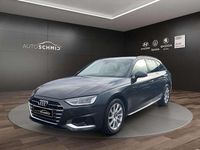 Używany Audi A4 Advanced 163 KM (119 kW) 2022 Szary Kombi