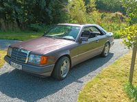 Gebraucht Mercedes 230 136 PS (100 kW) 1991 Andere farben Coupé
