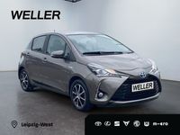 Gebraucht Toyota Yaris Hybrid Team 101 PS (74 kW) 2018 Bronze Kleinwagen