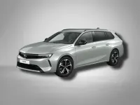 Neu Opel Astra Edition 131 PS (96 kW) 2025 Kristall silber metallic Kombi