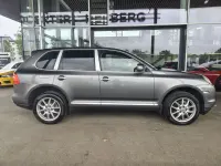 Second-hand Porsche Cayenne 290 CP (213 kW) 2008 Gri SUV