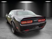 Gebraucht Dodge Challenger 817 PS (600 kW) 2023 Pitch black clear coat Coupé