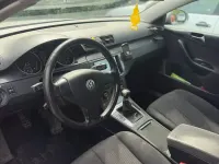 Gebraucht VW Passat 110 PS (80 kW) 2009 Silber Kombi