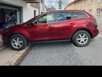 Gebraucht Mazda CX-7 178 PS (130 kW) 2012 Rot SUV