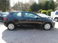 Gebraucht VW Golf VII 86 PS (63 kW) 2014 Schwarz Limousine