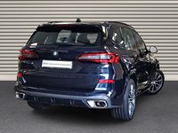 Gebraucht BMW X5 Efficient Dynamics 286 PS (210 kW) 2022 Carbonschwarz SUV