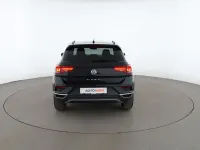 Gebraucht VW T-Roc Style 116 PS (85 kW) 2019 Schwarz SUV