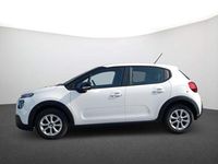 Second-hand Citroën C3 Feel 82 CP (60 kW) 2022 Alb Hatchback