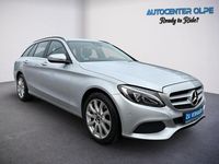 Gebraucht Mercedes C220 170 PS (125 kW) 2015 Silber Kombi
