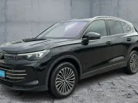 Gebraucht VW Tiguan Elegance 204 PS (150 kW) 2025 Grenadillschwarz metallic SUV