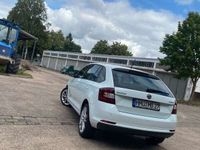 gebraucht Skoda Rapid Rapid/SpacebackSpaceback 1.0 TSI Drive