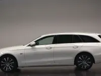 Gebraucht Mercedes E300 Avantgarde 194 PS (142 kW) 2020 Polarweiss Kombi