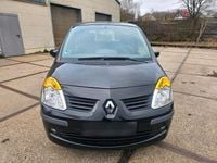 Gebraucht Renault Modus 75 PS (55 kW) 2006 Schwarz Van / Kleinbus