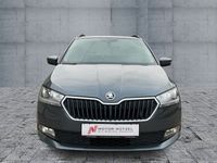 Gebraucht Skoda Fabia Active 95 PS (69 kW) 2021 Grau Kleinwagen