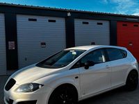 Gebraucht Seat Leon Copa 143 PS (105 kW) 2012 Weiß Kleinwagen