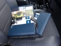 Gebraucht Land Rover Defender SE 122 PS (89 kW) 2015 Weiß Kombi