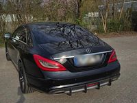 Gebraucht Mercedes CLS350 265 PS (194 kW) 2012 Schwarz Coupé
