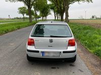 Gebraucht VW Golf III 101 PS (74 kW) 1997 Silber Limousine