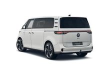 Neu VW ID. Buzz GTX 250 kW (340 PS) 2026 Weiß Van / Kleinbus