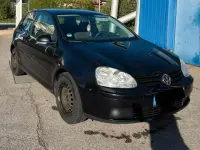 Gebraucht VW Golf V 80 PS (58 kW) 2007 Schwarz Limousine